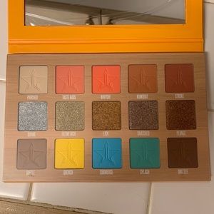 Jeffree Star Thirsty Palette